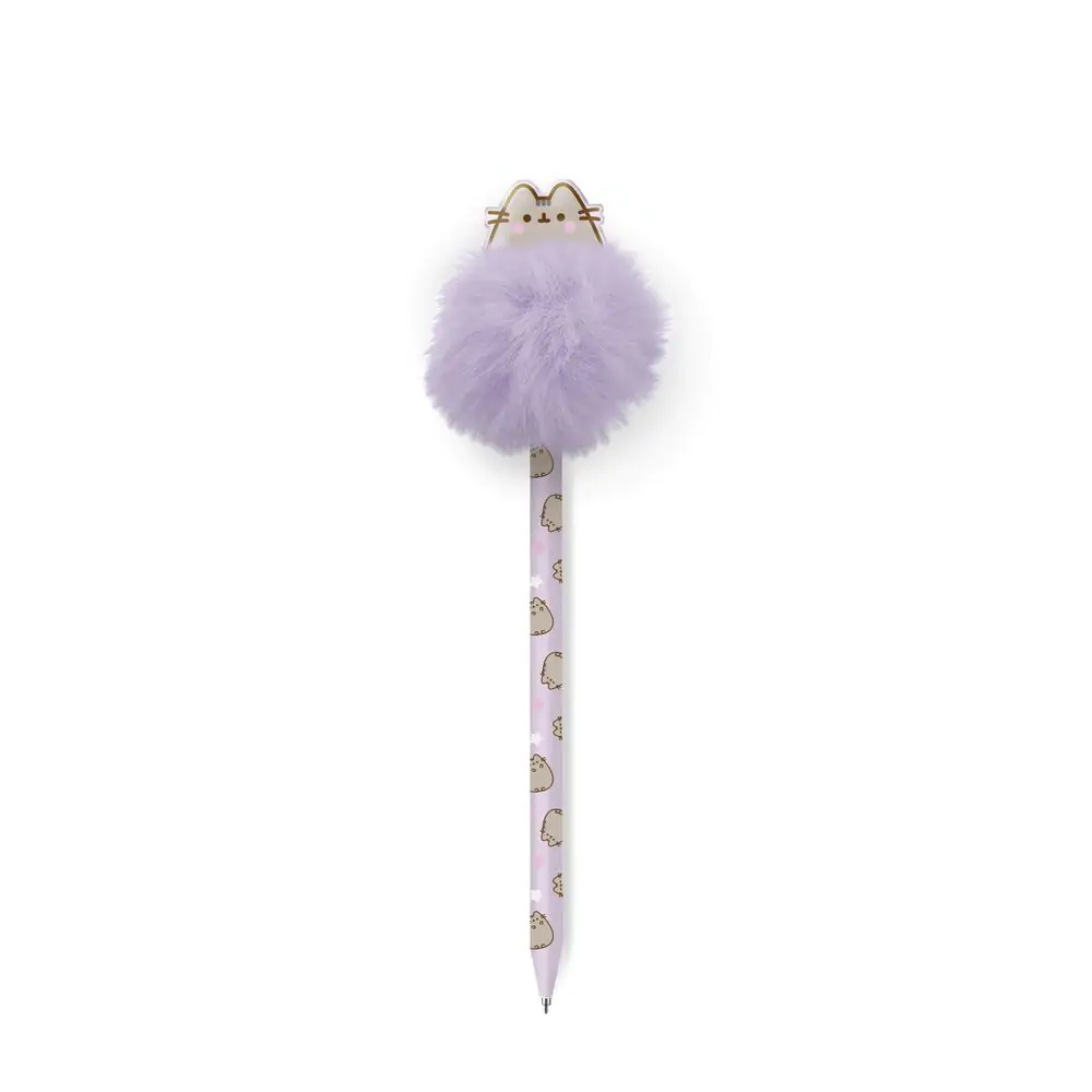 Pusheen Moments Pompom kemični svinčnik fotografija izdelka