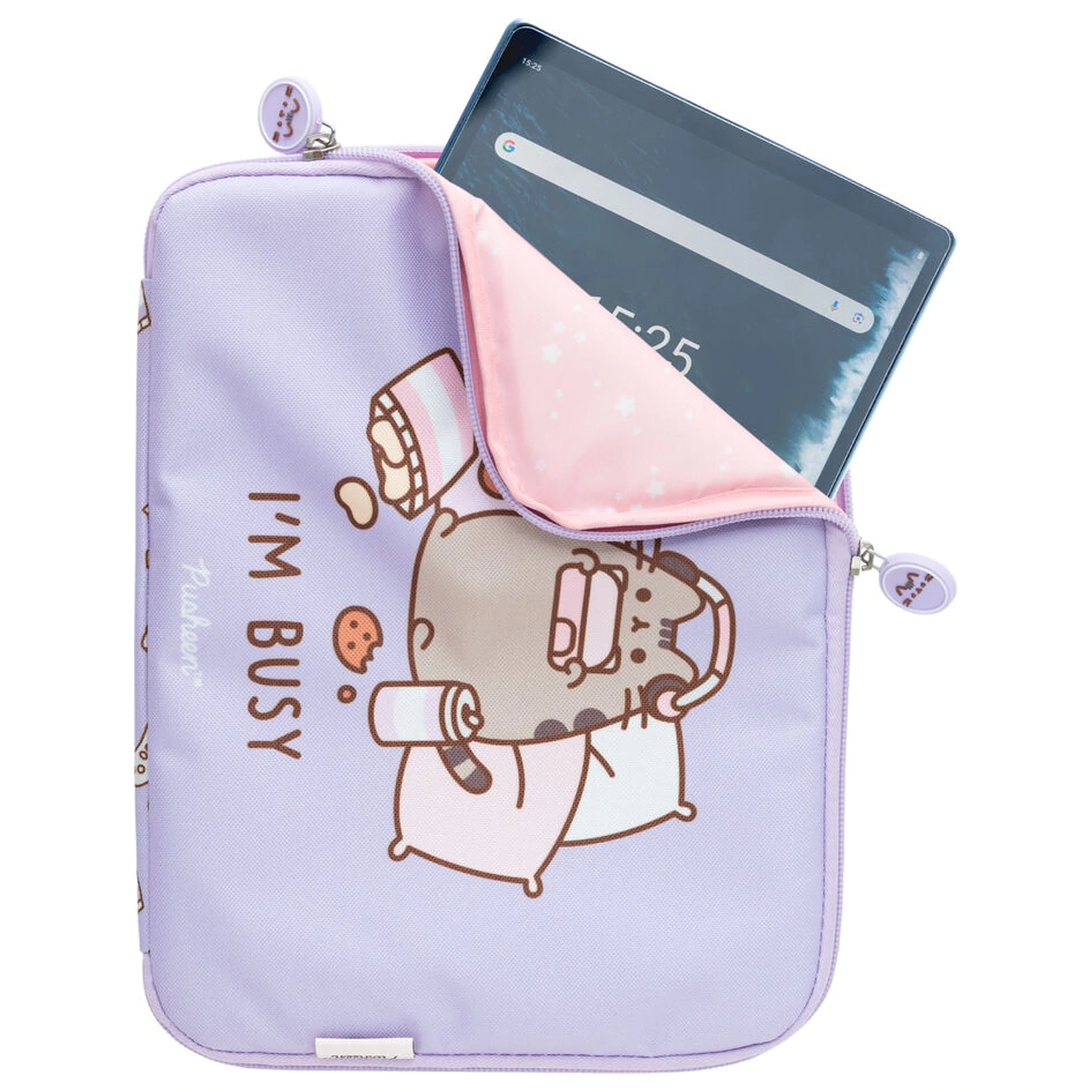 Pusheen Moments etui za tablico fotografija izdelka