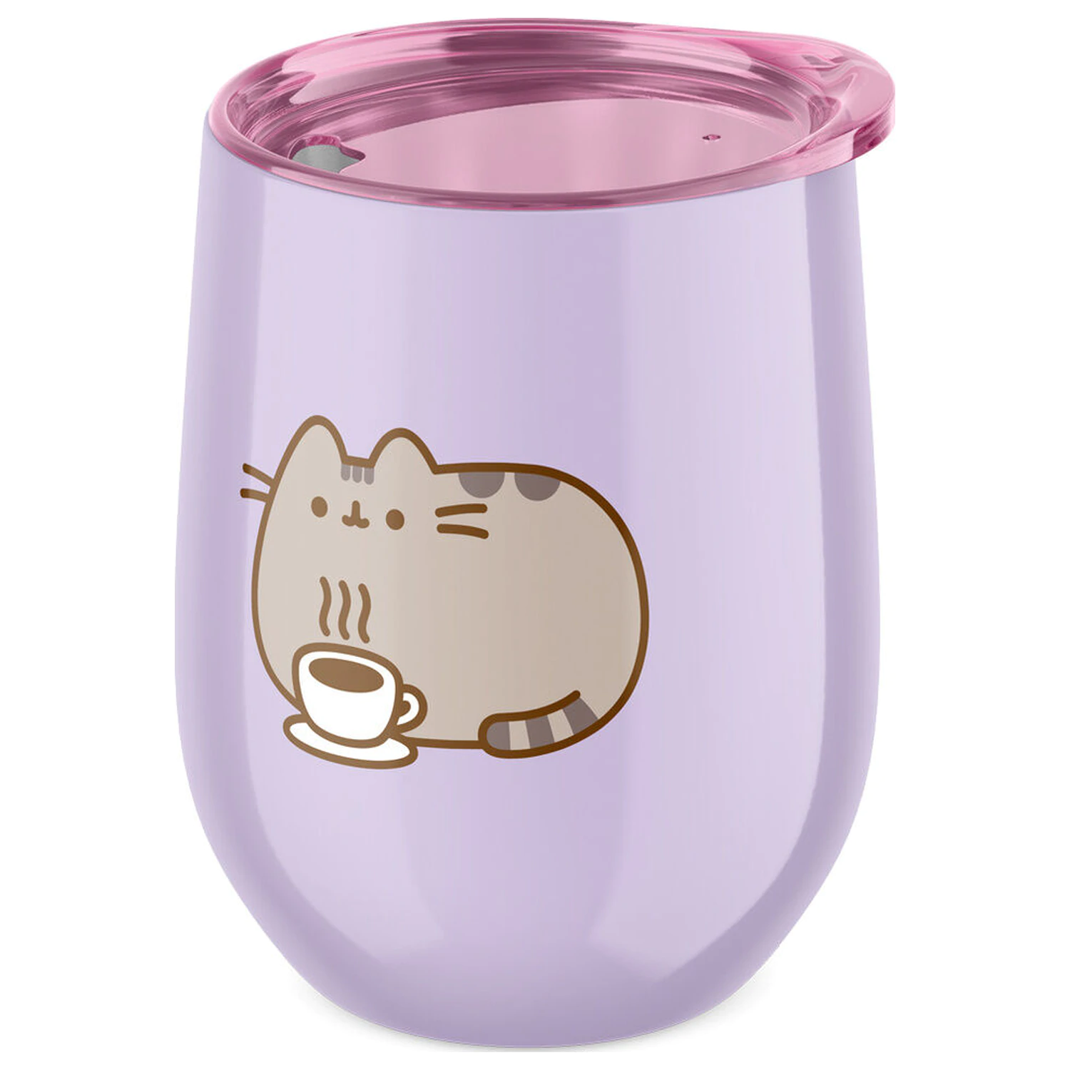 Pusheen Moments potovalni termo skodelica fotografija izdelka
