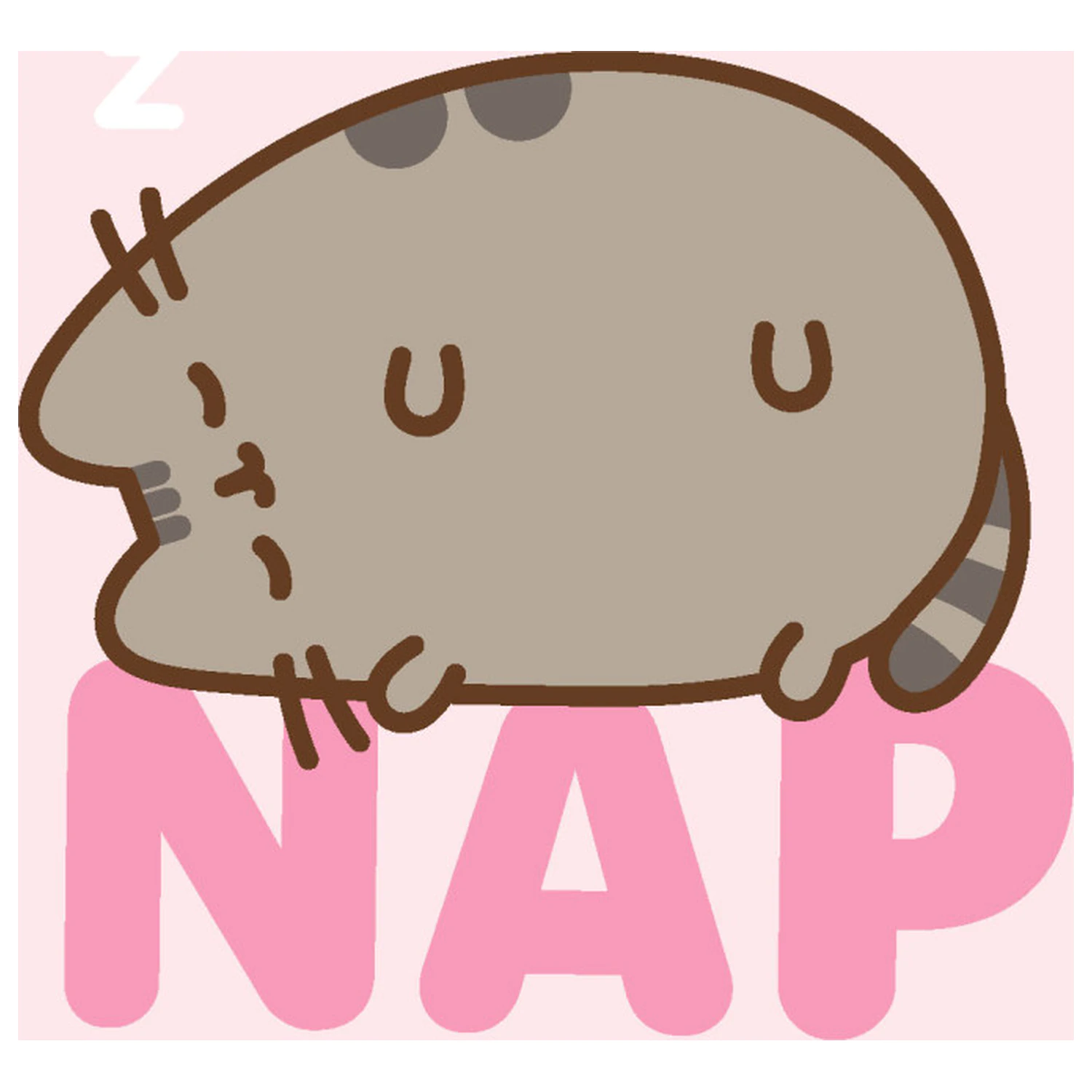 Pusheen Nap Time flis odeja fotografija izdelka