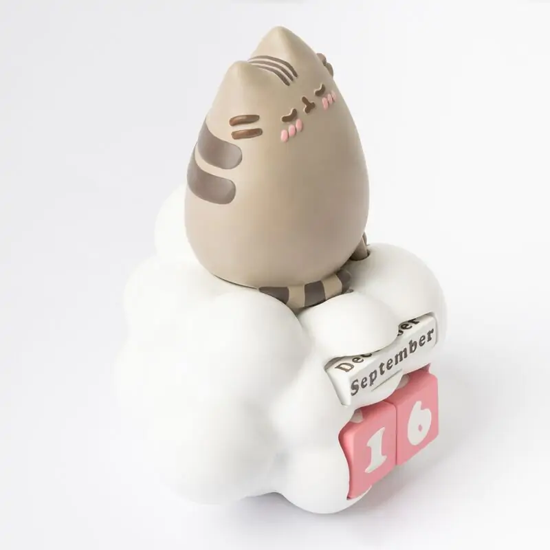 Pusheen Purrfect Love Collection 3D večni koledar fotografija izdelka