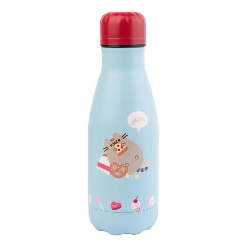 Pusheen Purrfect Love steklenica iz nerjavečega jekla 260ml fotografija izdelka