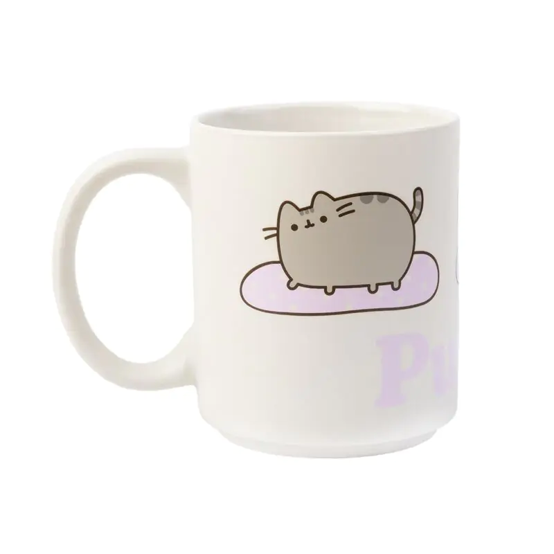 Pusheen Purrito lonček 350 ml fotografija izdelka