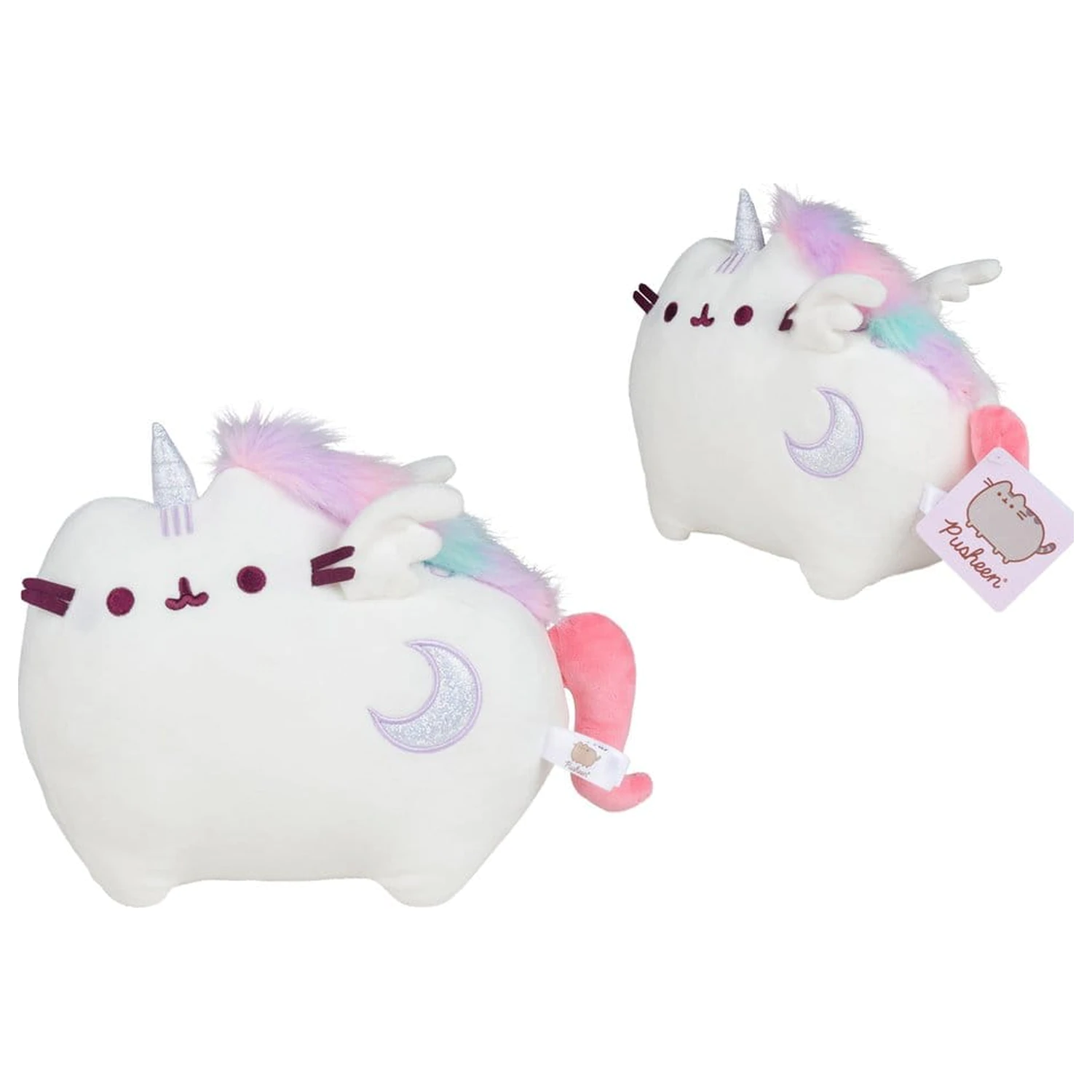 Pusheen plišasta figura Pusheenicorn 25 cm fotografija izdelka