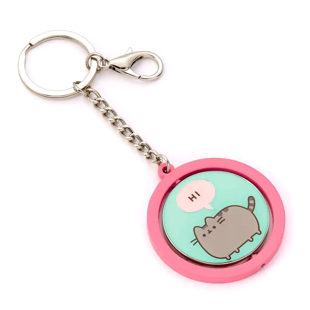 Pusheen obesek za ključe 