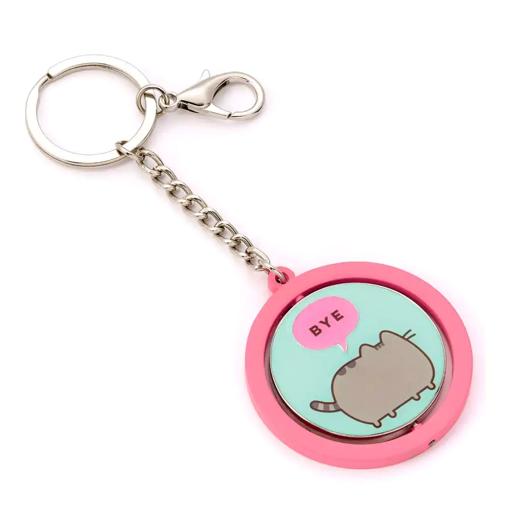 Pusheen obesek za ključe 