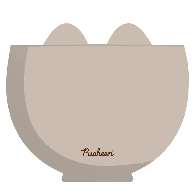 Pusheen Ramen 3D skleda fotografija izdelka