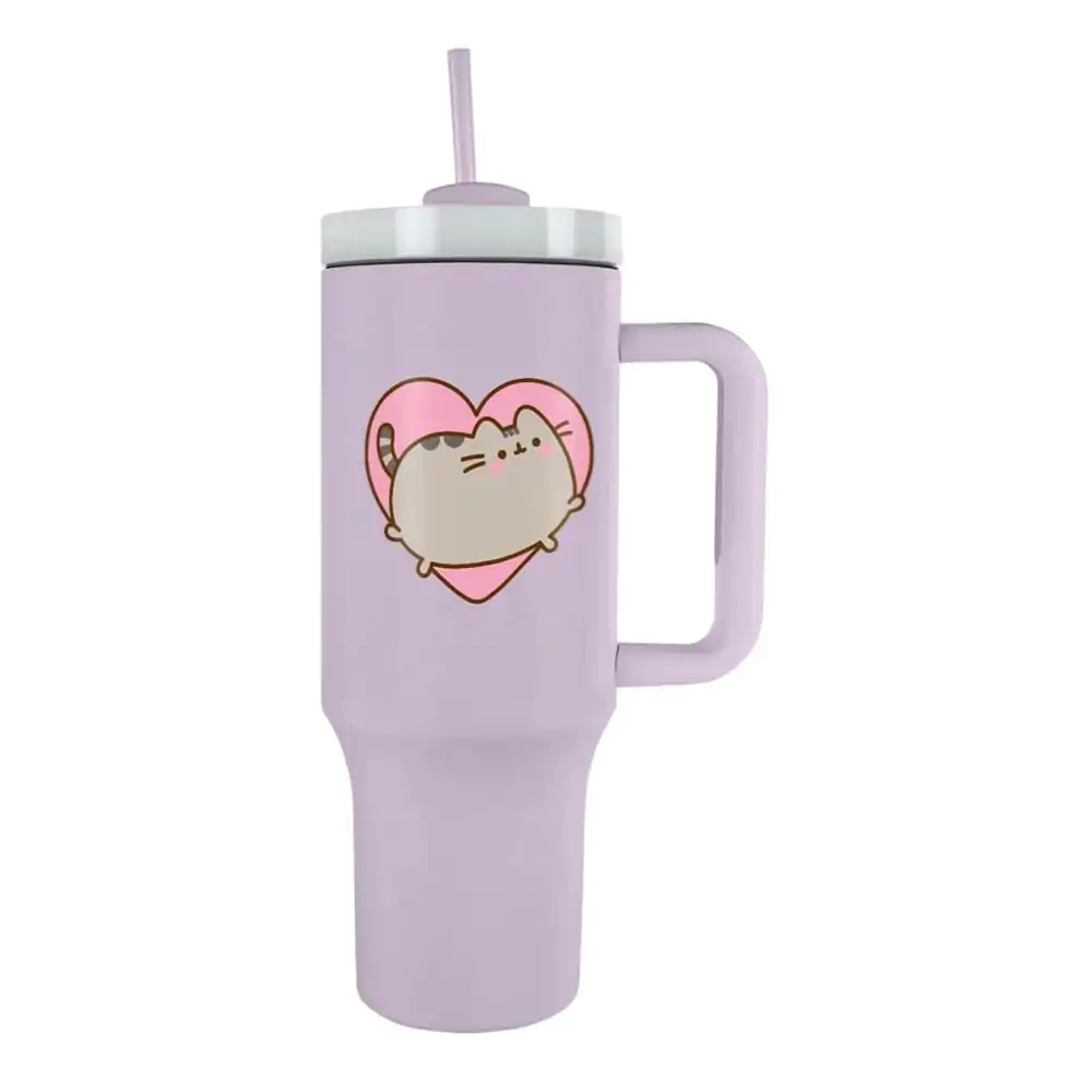 Pusheen nerjaveča jeklena čaša 1130 ml fotografija izdelka