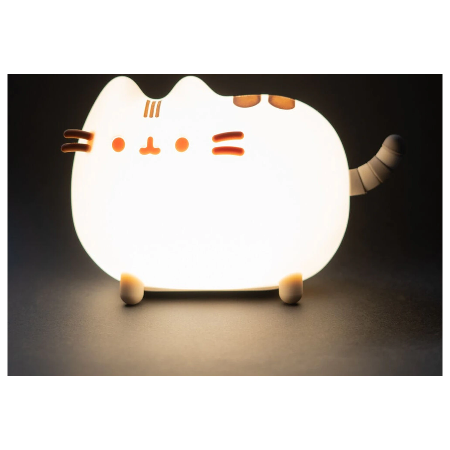 Pusheen squishy svetilka fotografija izdelka