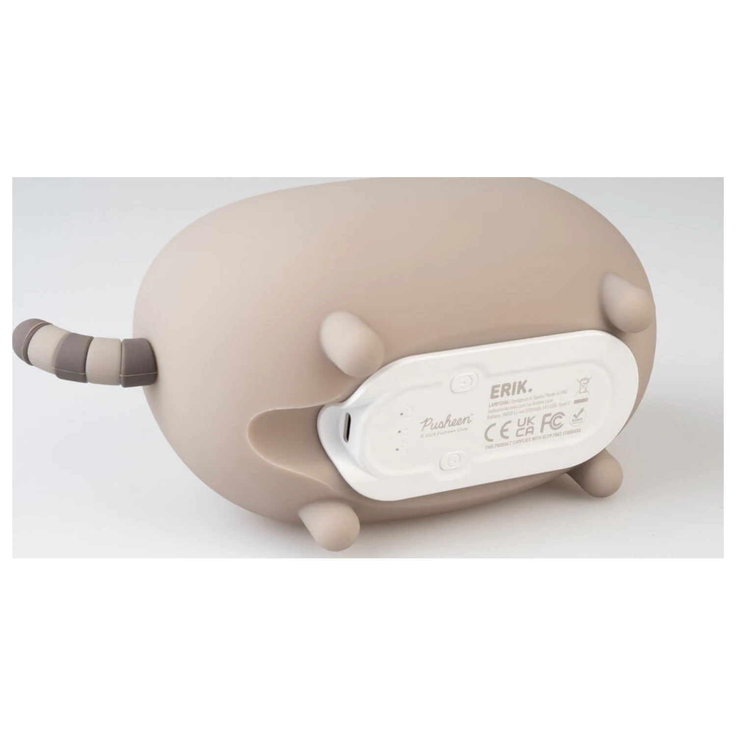 Pusheen squishy svetilka fotografija izdelka