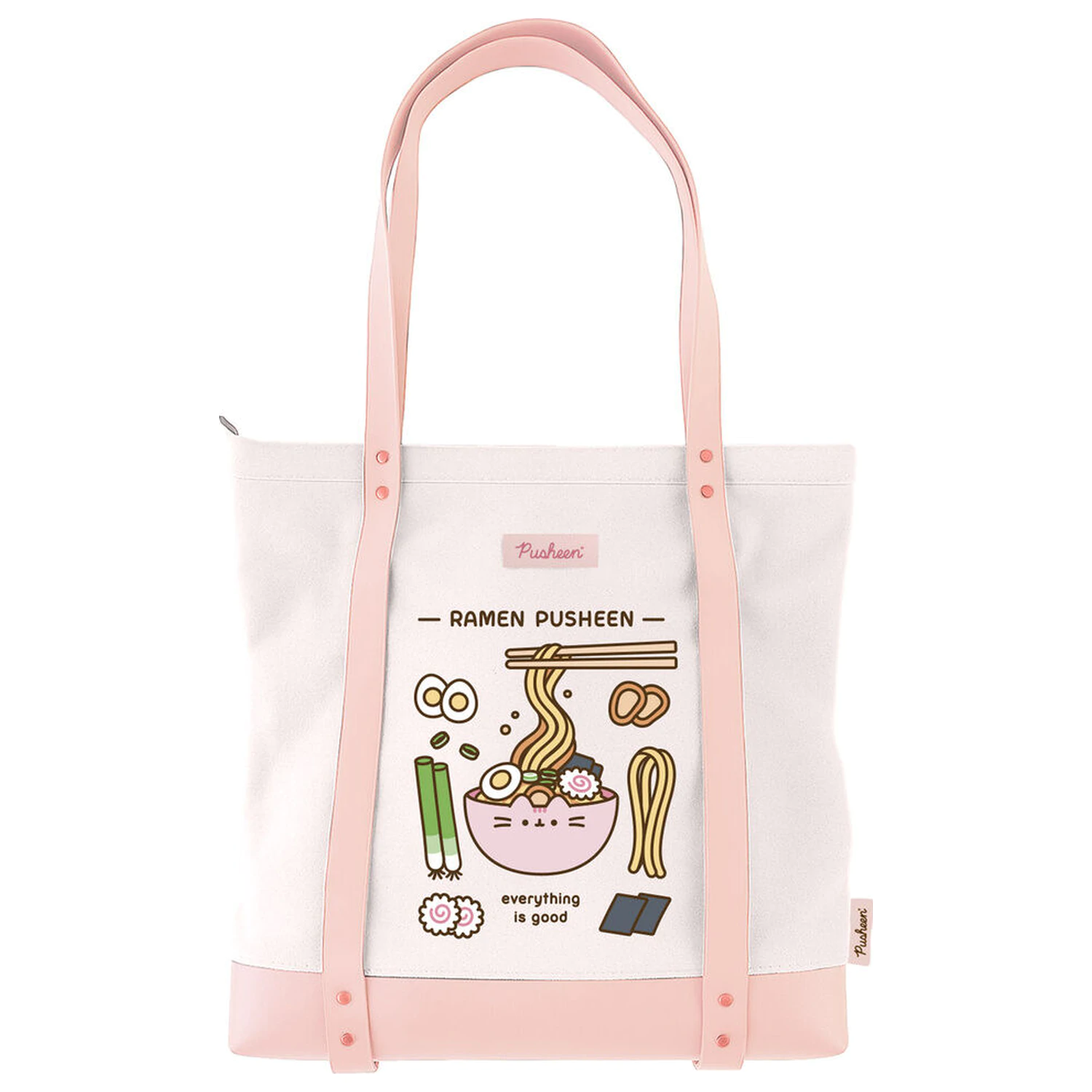 Pusheen Sushi Roll premium torba fotografija izdelka