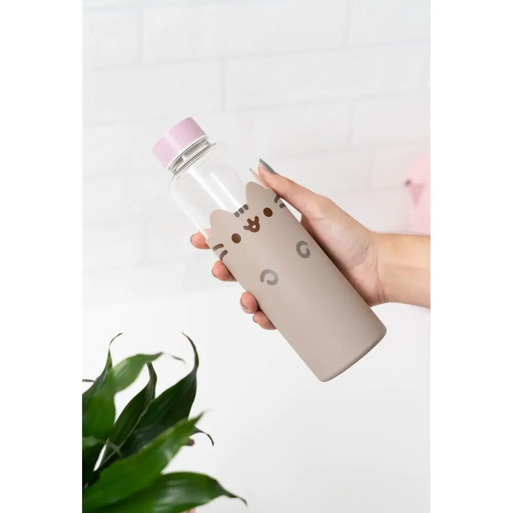 Pusheen steklenica 500 ml fotografija izdelka