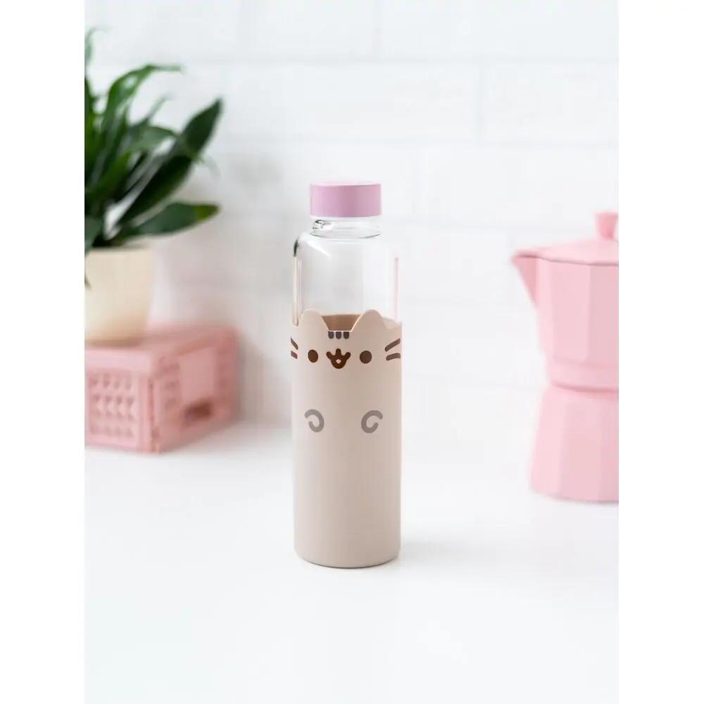 Pusheen steklenica 500 ml fotografija izdelka