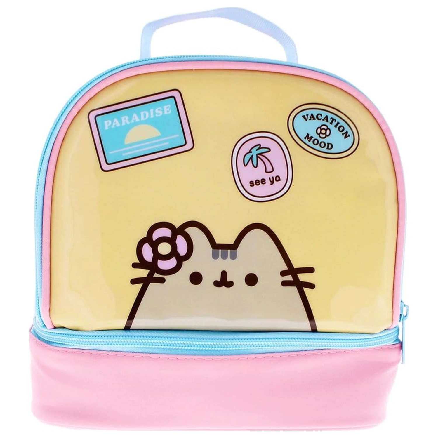 Pusheen torba za kosilo fotografija izdelka