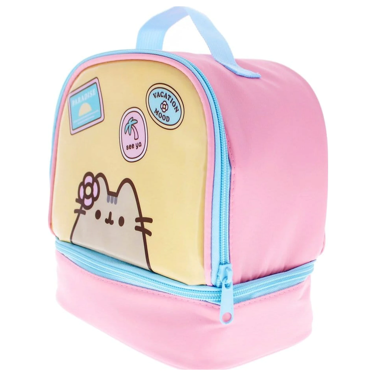 Pusheen torba za kosilo fotografija izdelka