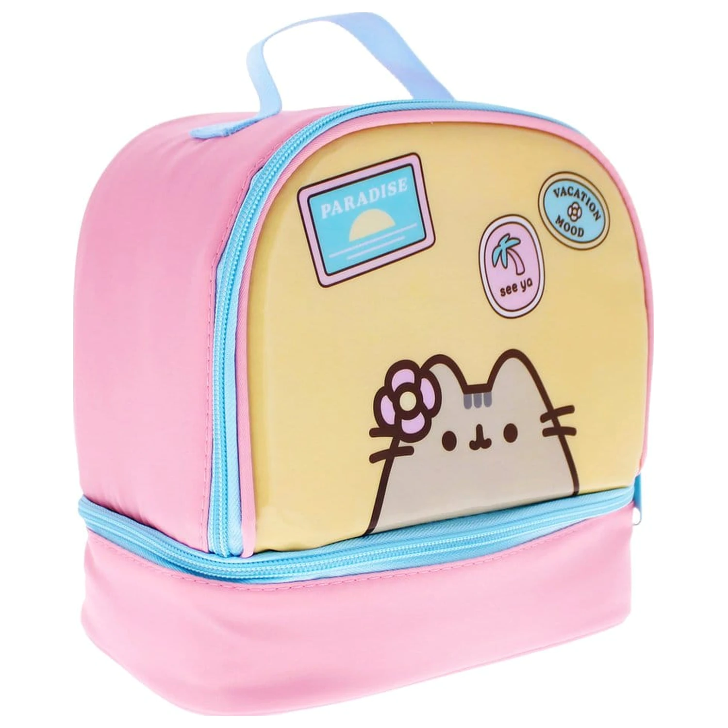 Pusheen torba za kosilo fotografija izdelka