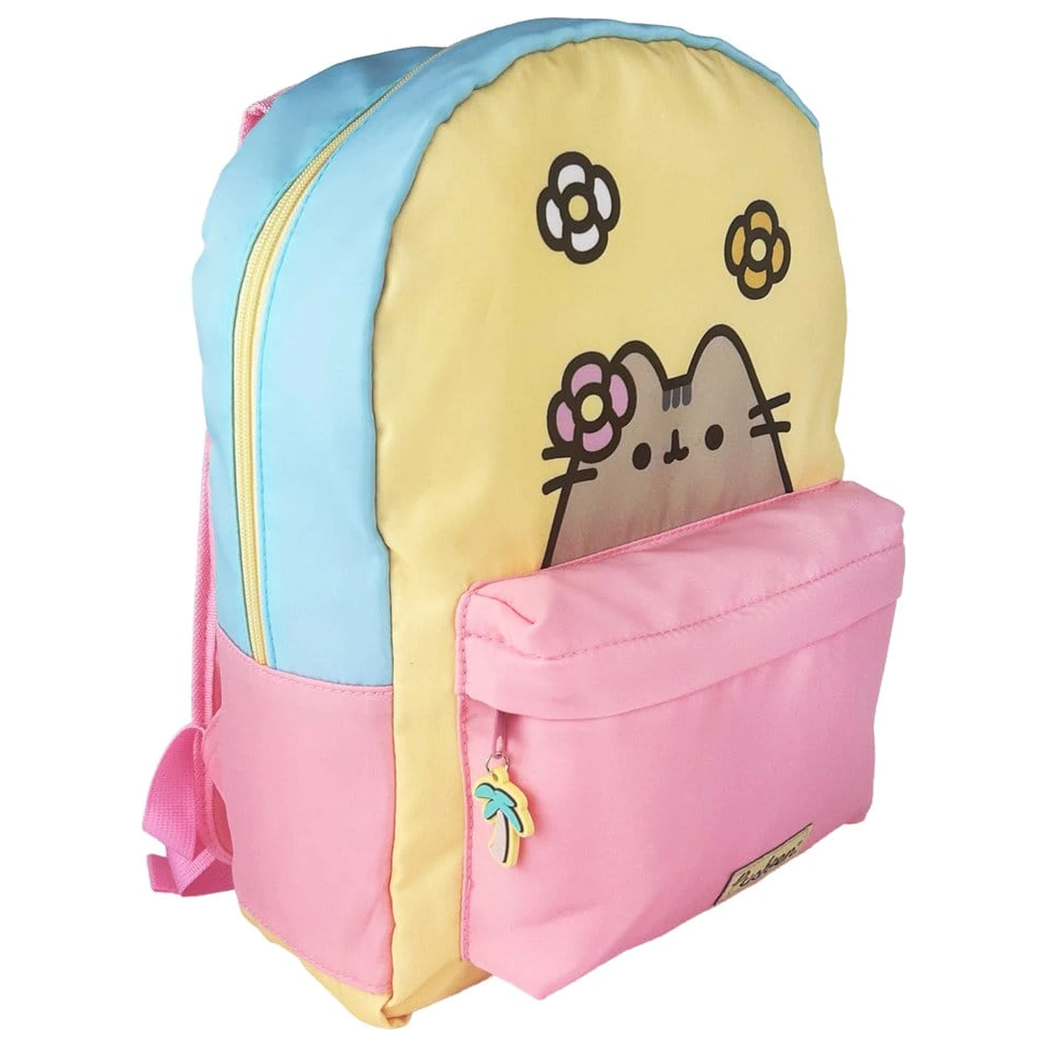 Pusheen nahrbtnik Pusheen rumena fotografija izdelka