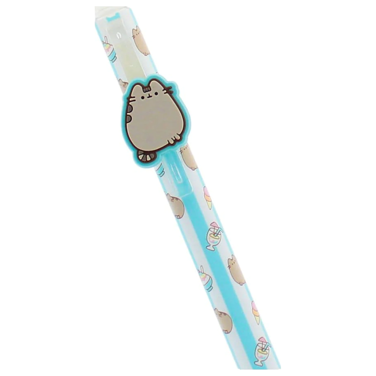Pusheen izbrisljiva gel pisala fotografija izdelka