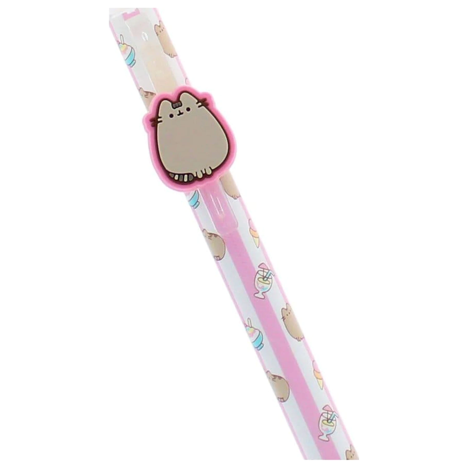 Pusheen izbrisljiva gel pisala fotografija izdelka