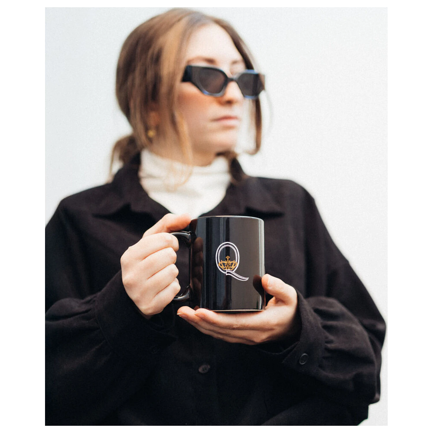 Queen skodelica 350ml fotografija izdelka