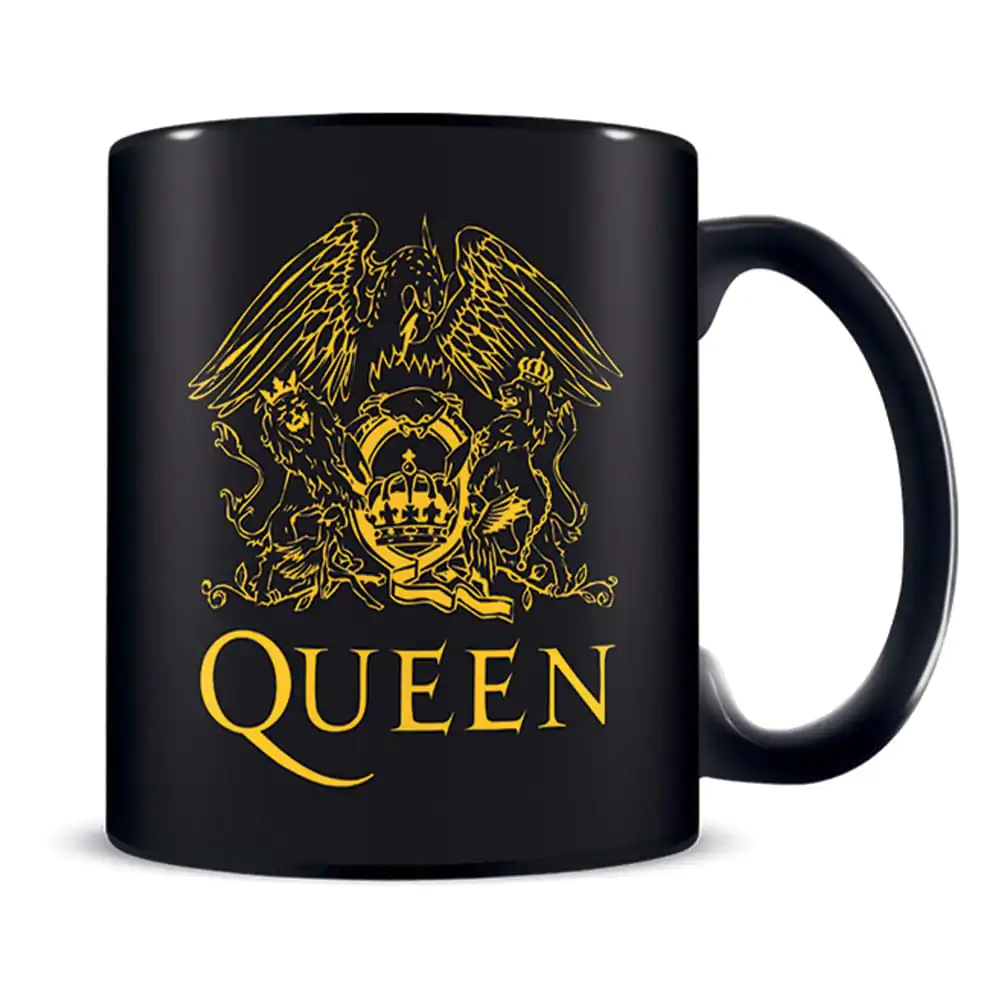 Komplet *Queen Mug* & Nogavice fotografija izdelka