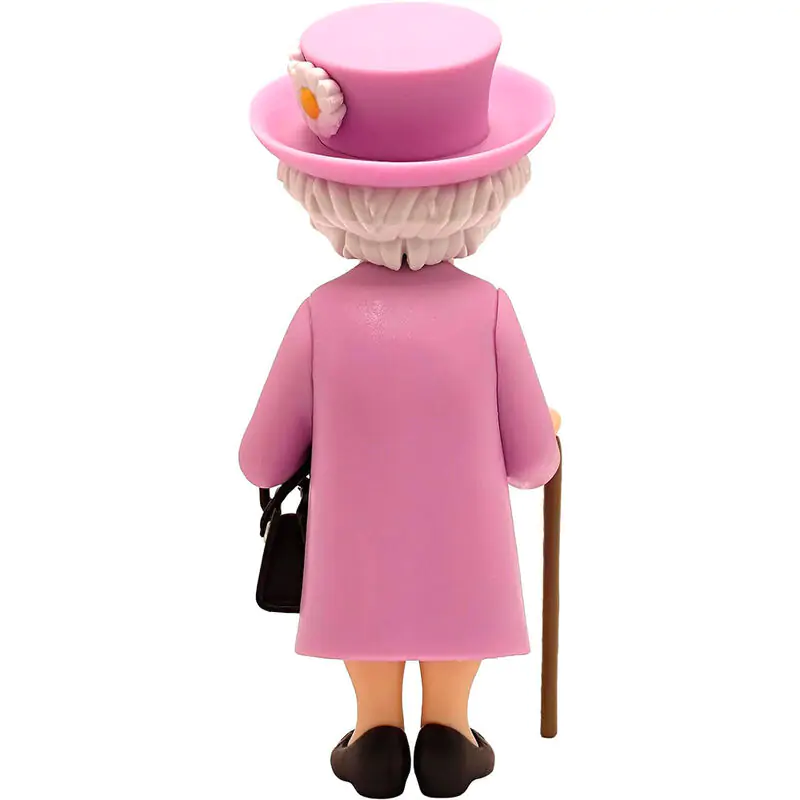 Figura Queen Elizabeth II Minix 12 cm fotografija izdelka