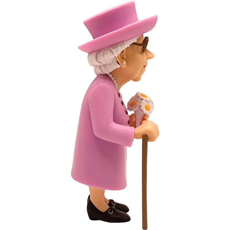 Figura Queen Elizabeth II Minix 12 cm fotografija izdelka