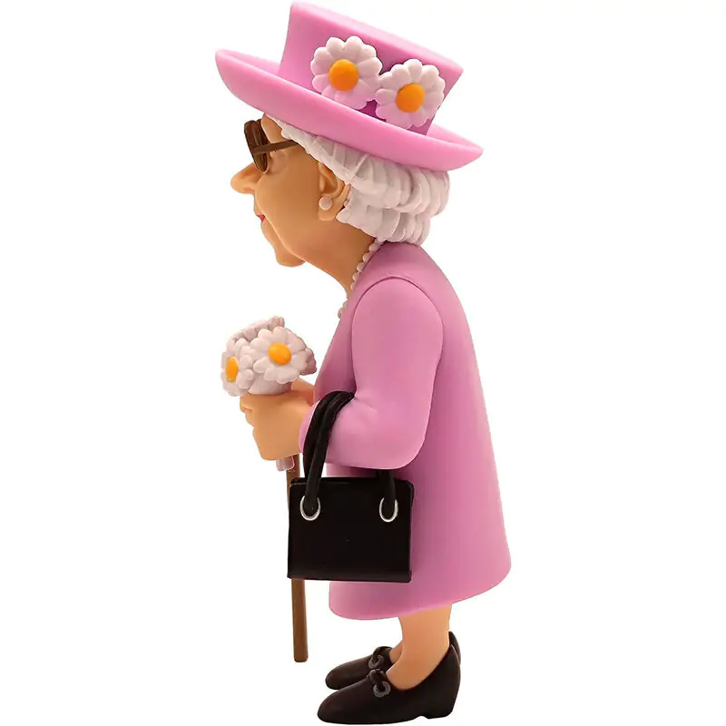 Figura Queen Elizabeth II Minix 12 cm fotografija izdelka