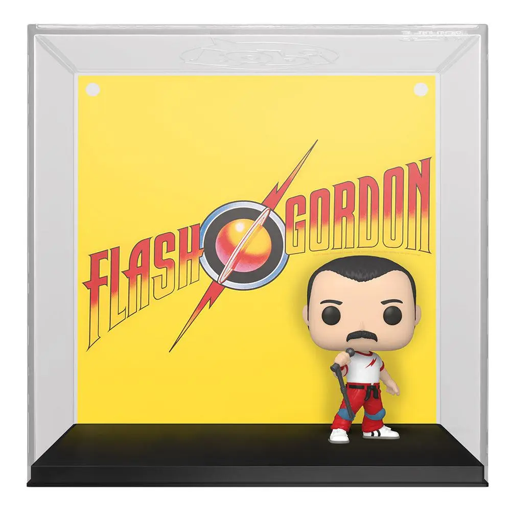 Queen POP! Albums Vinil Figura Flash Gordon 9 cm fotografija izdelka