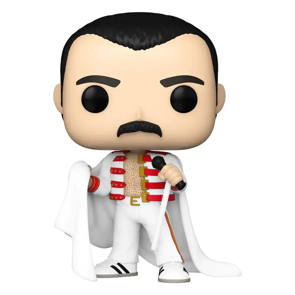 Queen Funko POP! Rocks Vinyl Figura Freddie Mercury s Cape 9 cm fotografija izdelka