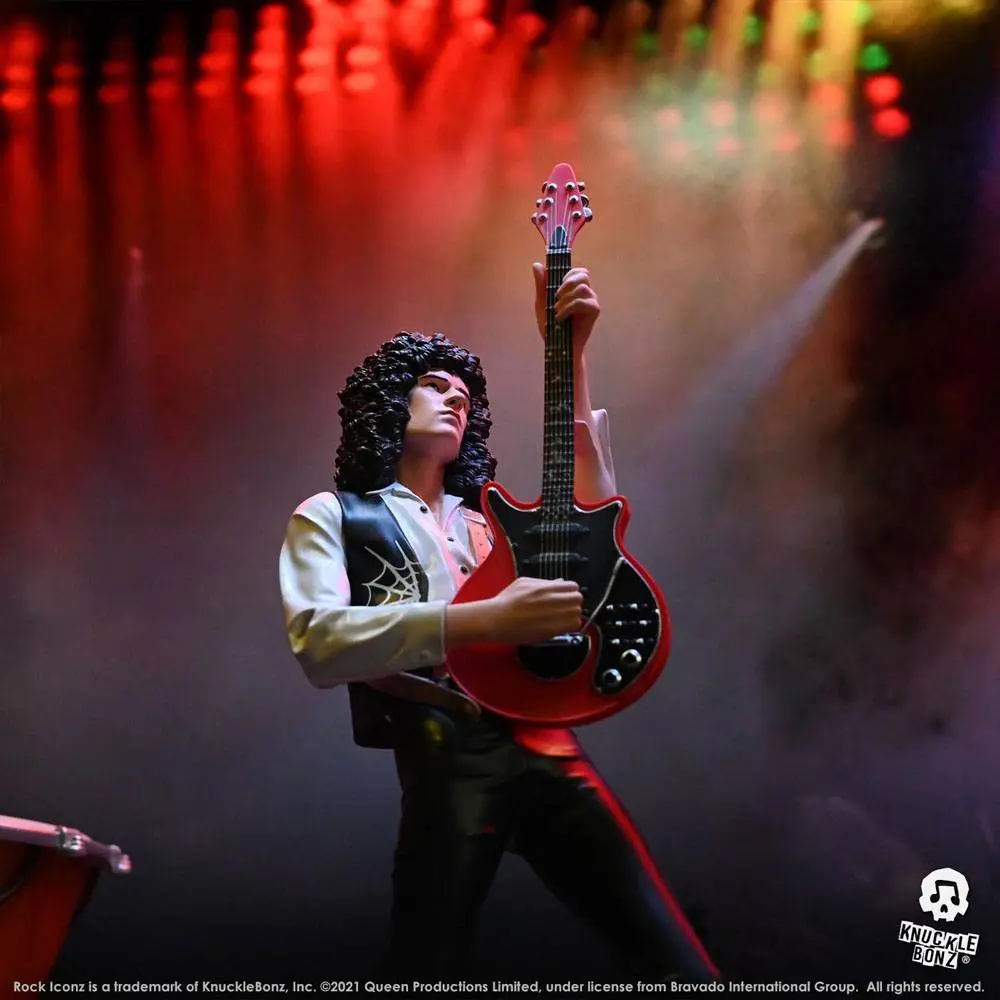 Queen Rock Iconz Kip Brian May Limited Edition 23 cm fotografija izdelka