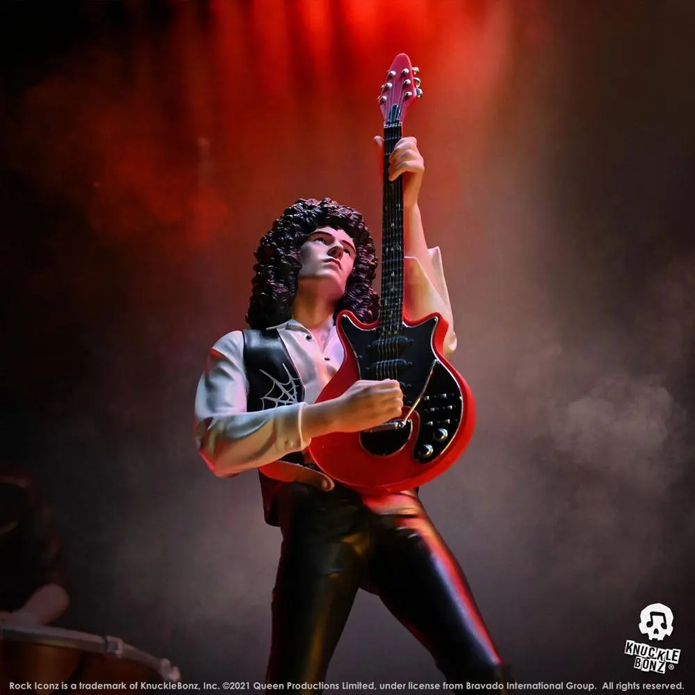 Queen Rock Iconz Kip Brian May Limited Edition 23 cm fotografija izdelka