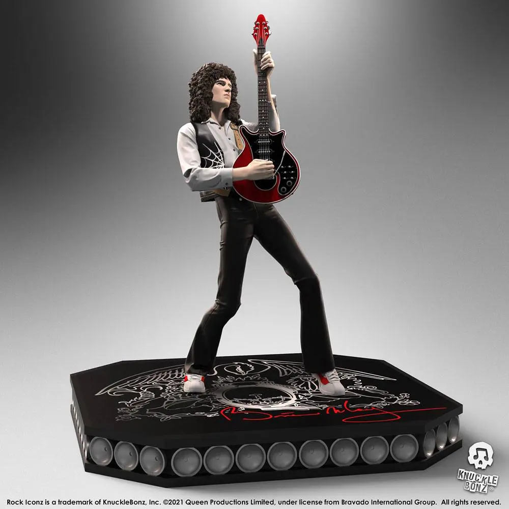 Queen Rock Iconz Kip Brian May Limited Edition 23 cm fotografija izdelka