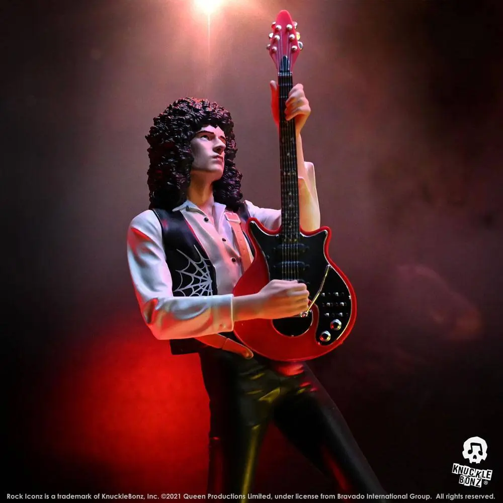 Queen Rock Iconz Kip Brian May Limited Edition 23 cm fotografija izdelka