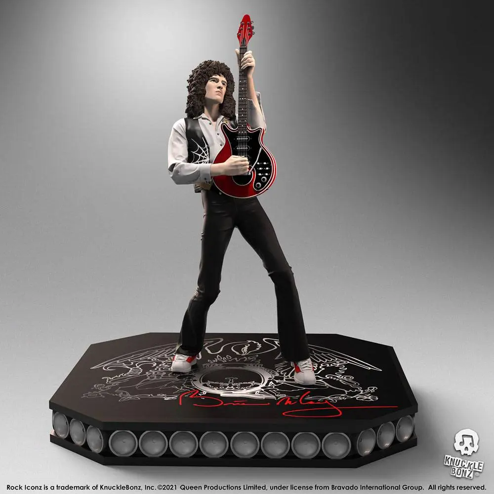 Queen Rock Iconz Kip Brian May Limited Edition 23 cm fotografija izdelka