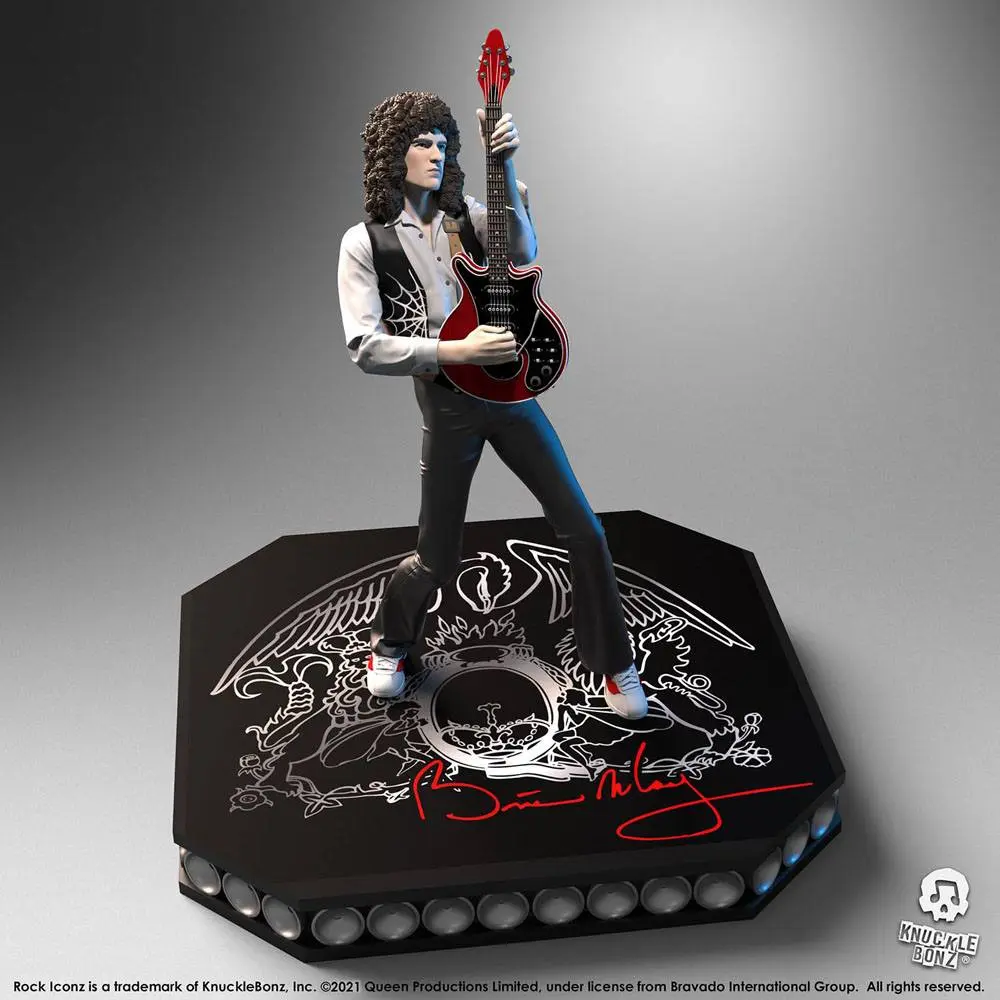 Queen Rock Iconz Kip Brian May Limited Edition 23 cm fotografija izdelka