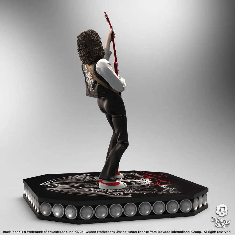 Queen Rock Iconz Kip Brian May Limited Edition 23 cm fotografija izdelka