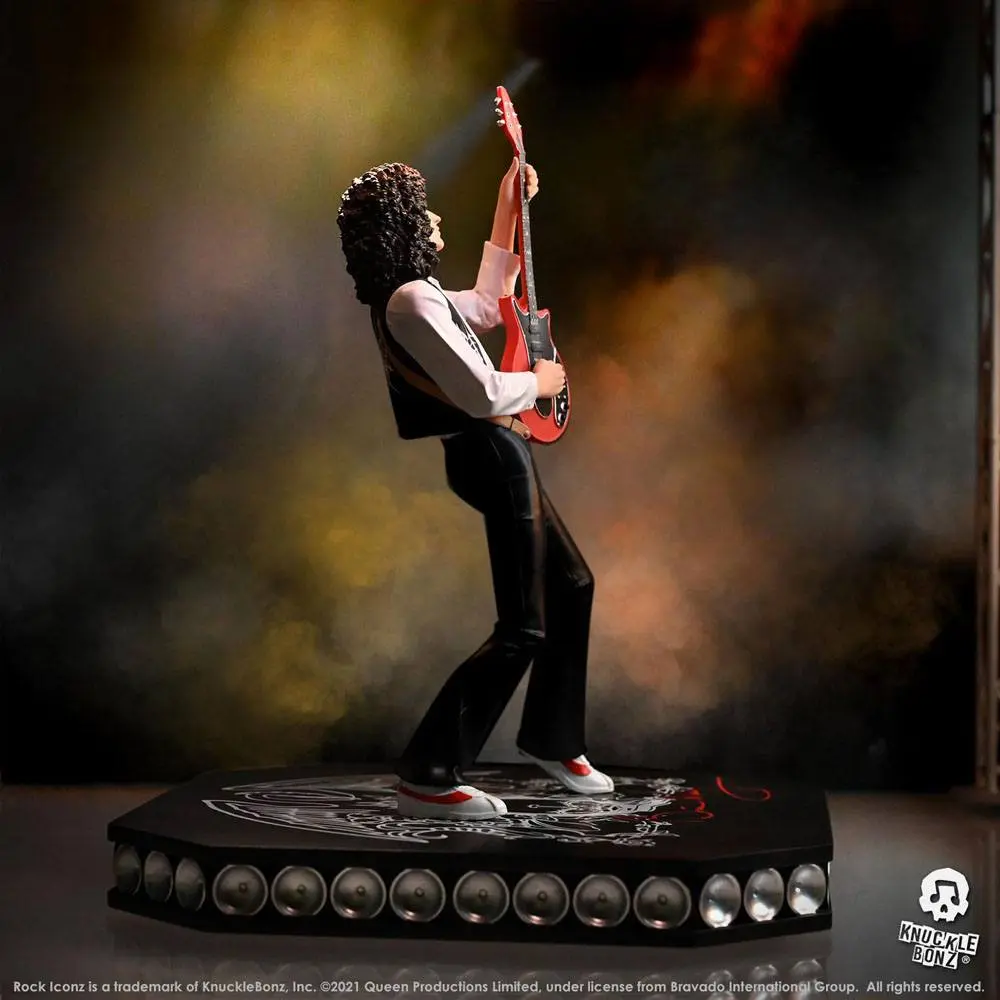 Queen Rock Iconz Kip Brian May Limited Edition 23 cm fotografija izdelka