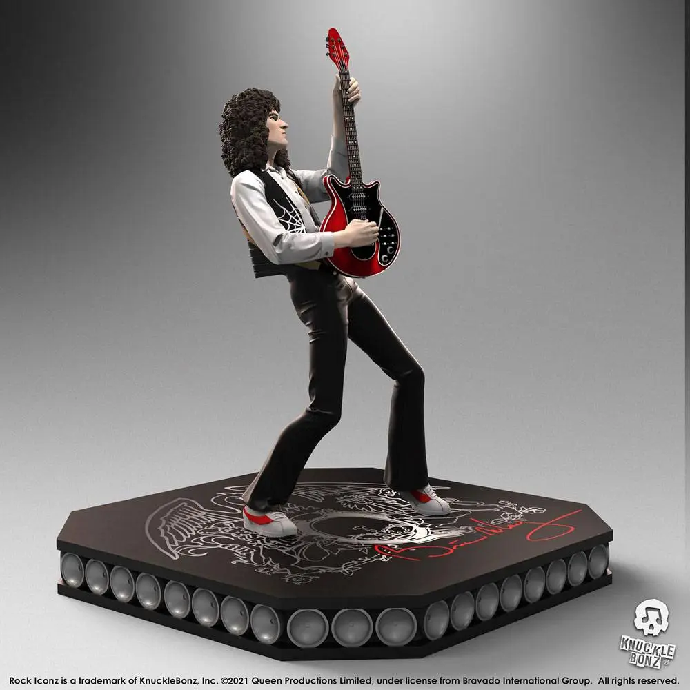 Queen Rock Iconz Kip Brian May Limited Edition 23 cm fotografija izdelka