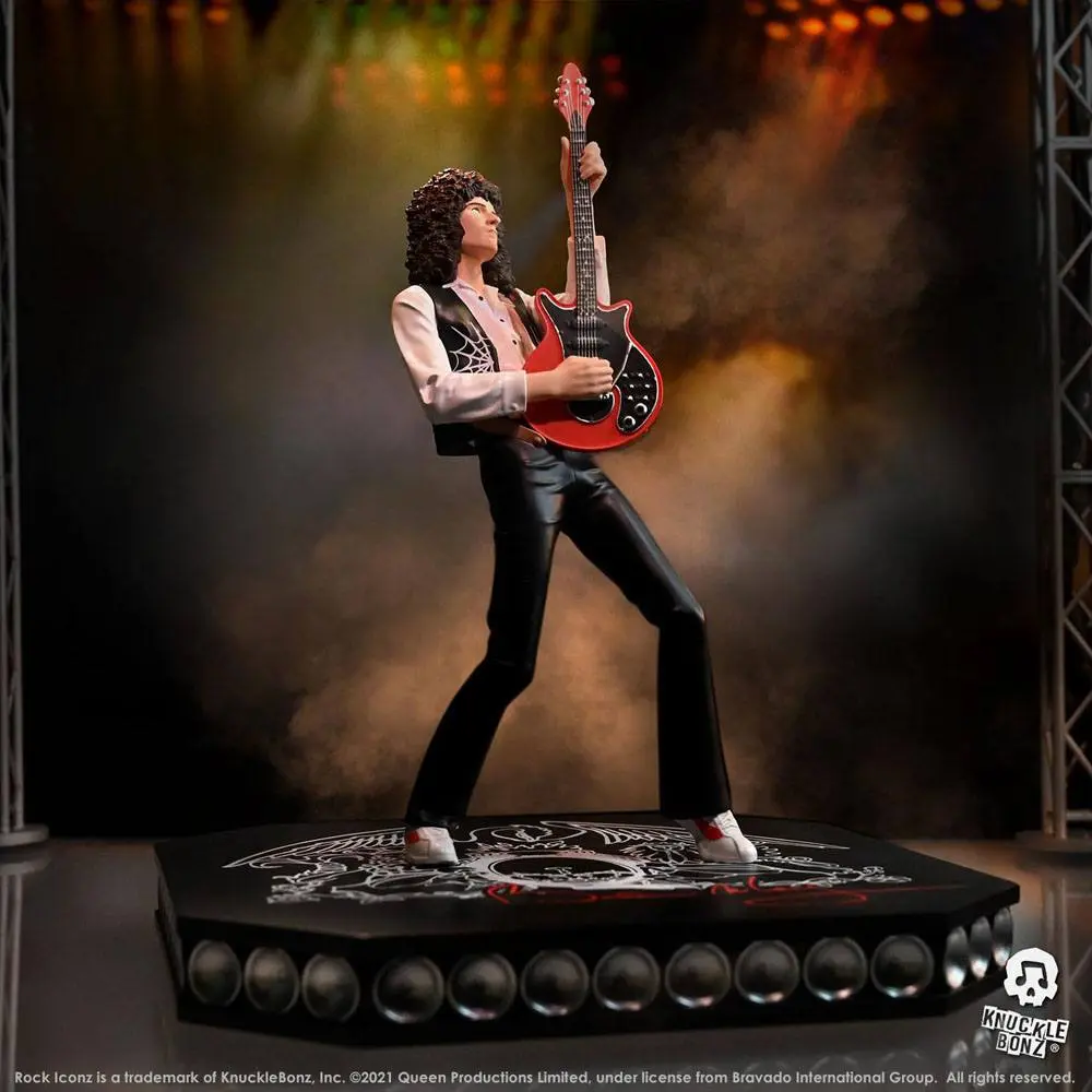 Queen Rock Iconz Kip Brian May Limited Edition 23 cm fotografija izdelka