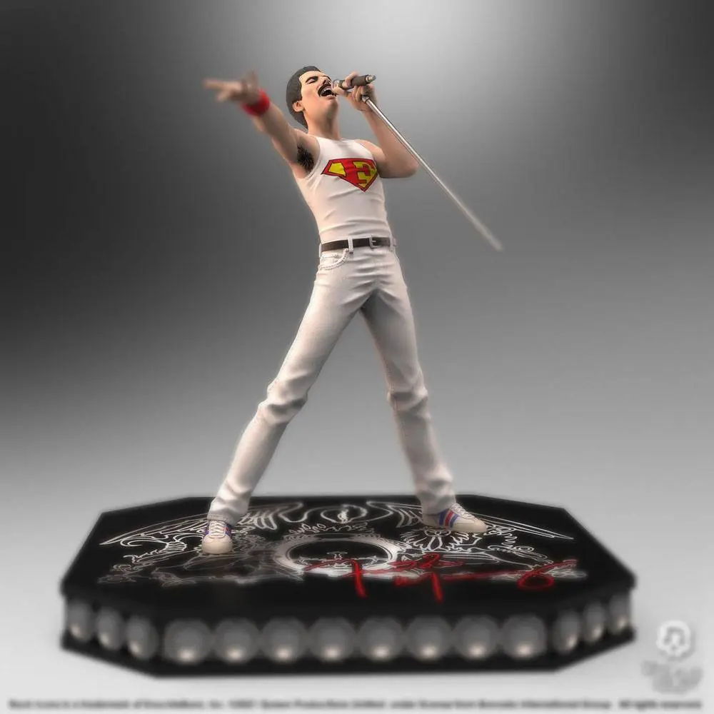 Queen Rock Iconz Kip Freddie Mercury Limited Edition 23 cm fotografija izdelka