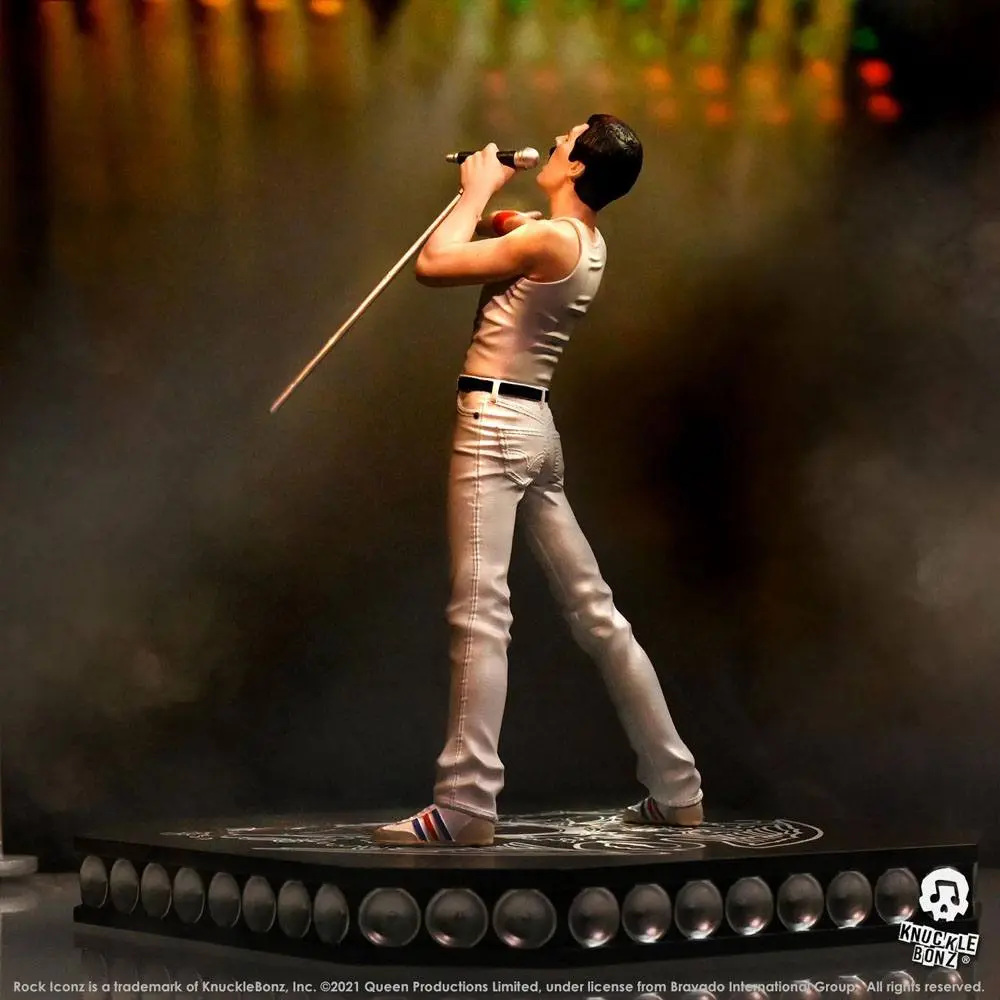 Queen Rock Iconz Kip Freddie Mercury Limited Edition 23 cm fotografija izdelka