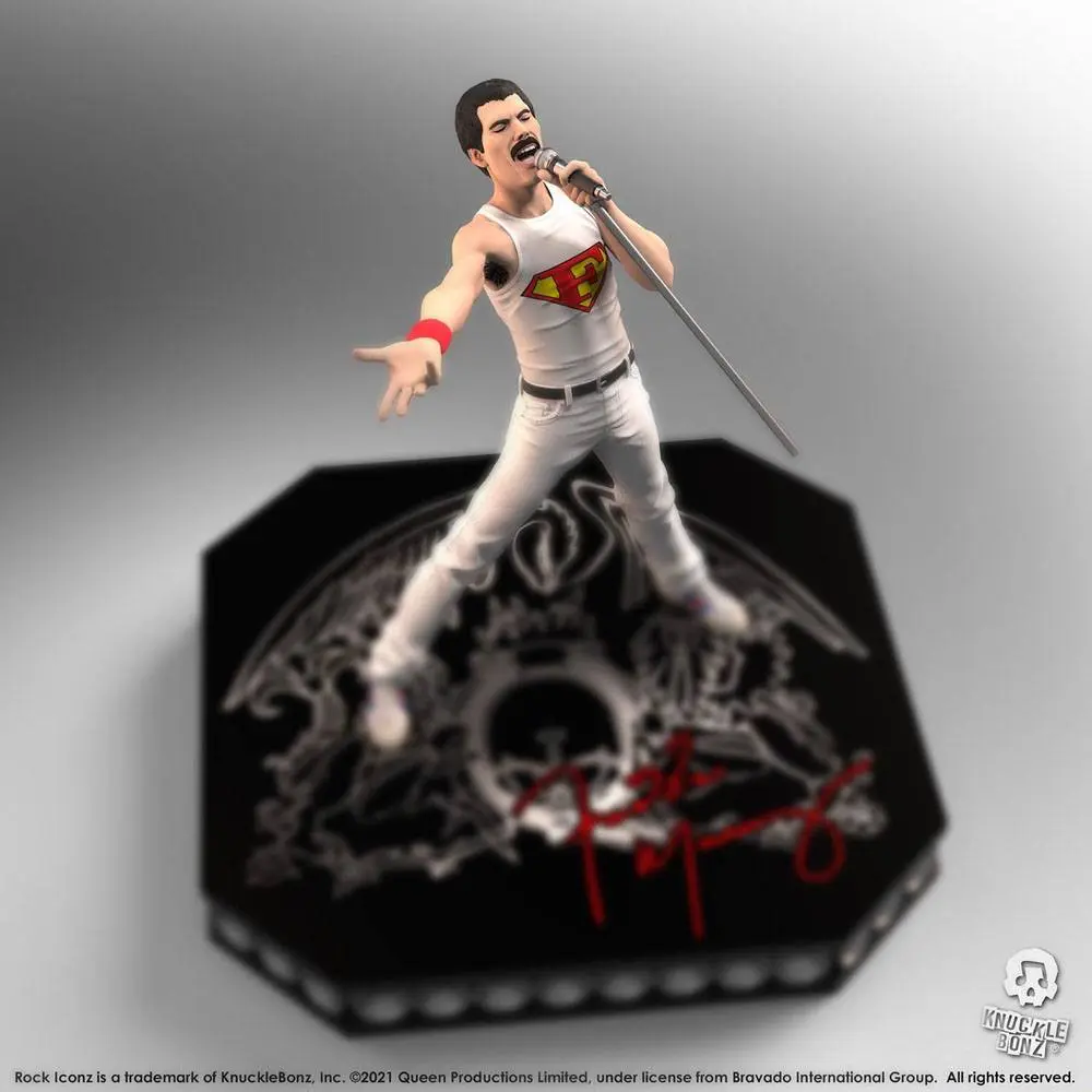 Queen Rock Iconz Kip Freddie Mercury Limited Edition 23 cm fotografija izdelka