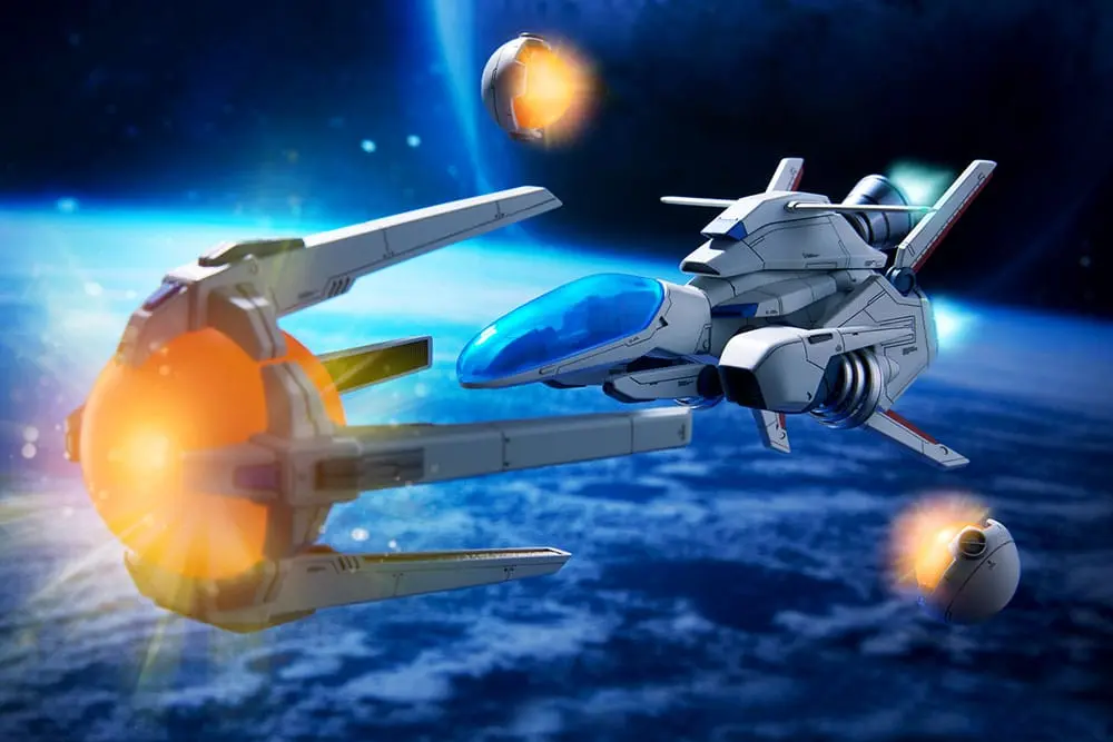 R-Type Kip 1/120 R-9A2 DELTA 21 cm fotografija izdelka