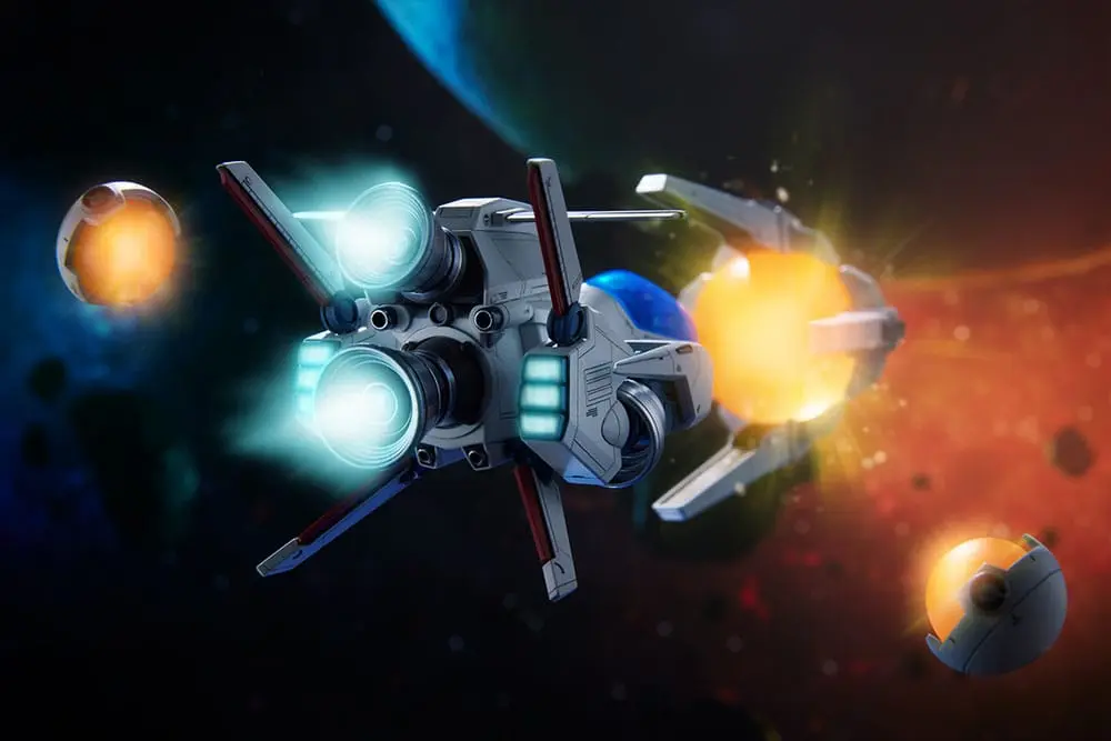 R-Type Kip 1/120 R-9A2 DELTA 21 cm fotografija izdelka