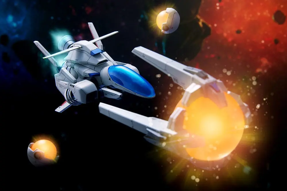 R-Type Kip 1/120 R-9A2 DELTA 21 cm fotografija izdelka