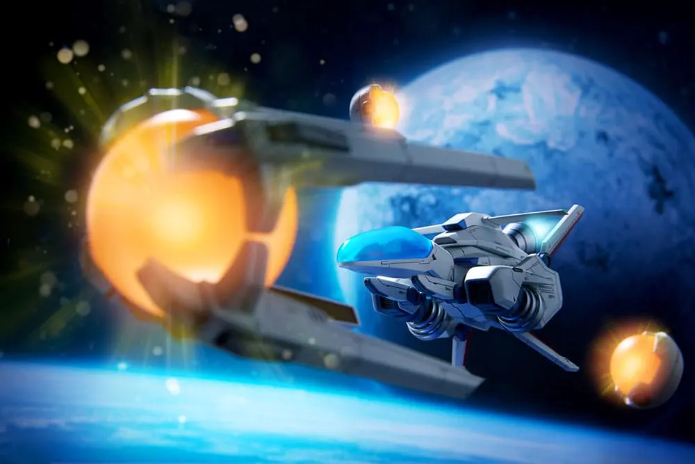 R-Type Kip 1/120 R-9A2 DELTA 21 cm fotografija izdelka