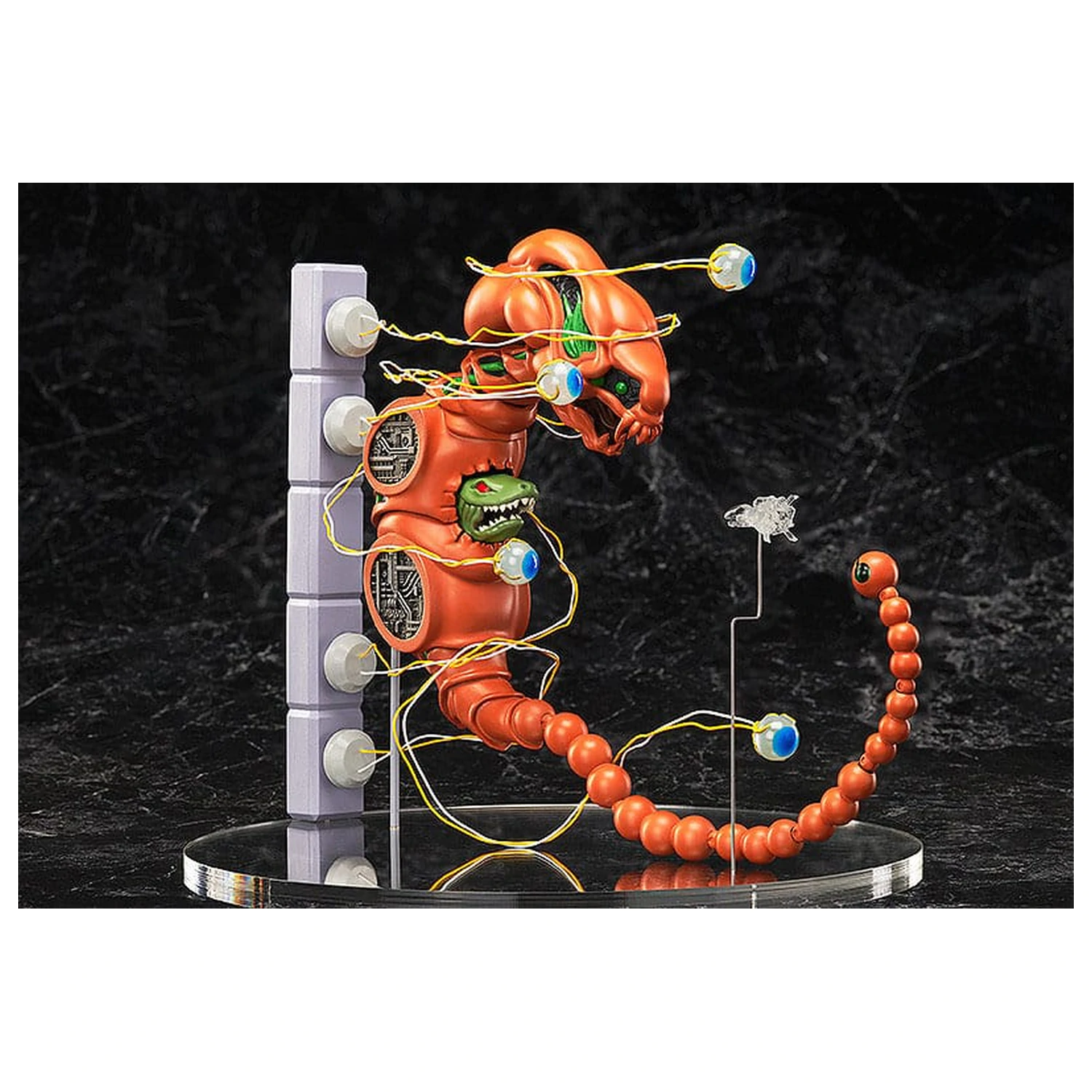 R-Type Figma akcijska figura Dobkeratops 20 cm fotografija izdelka