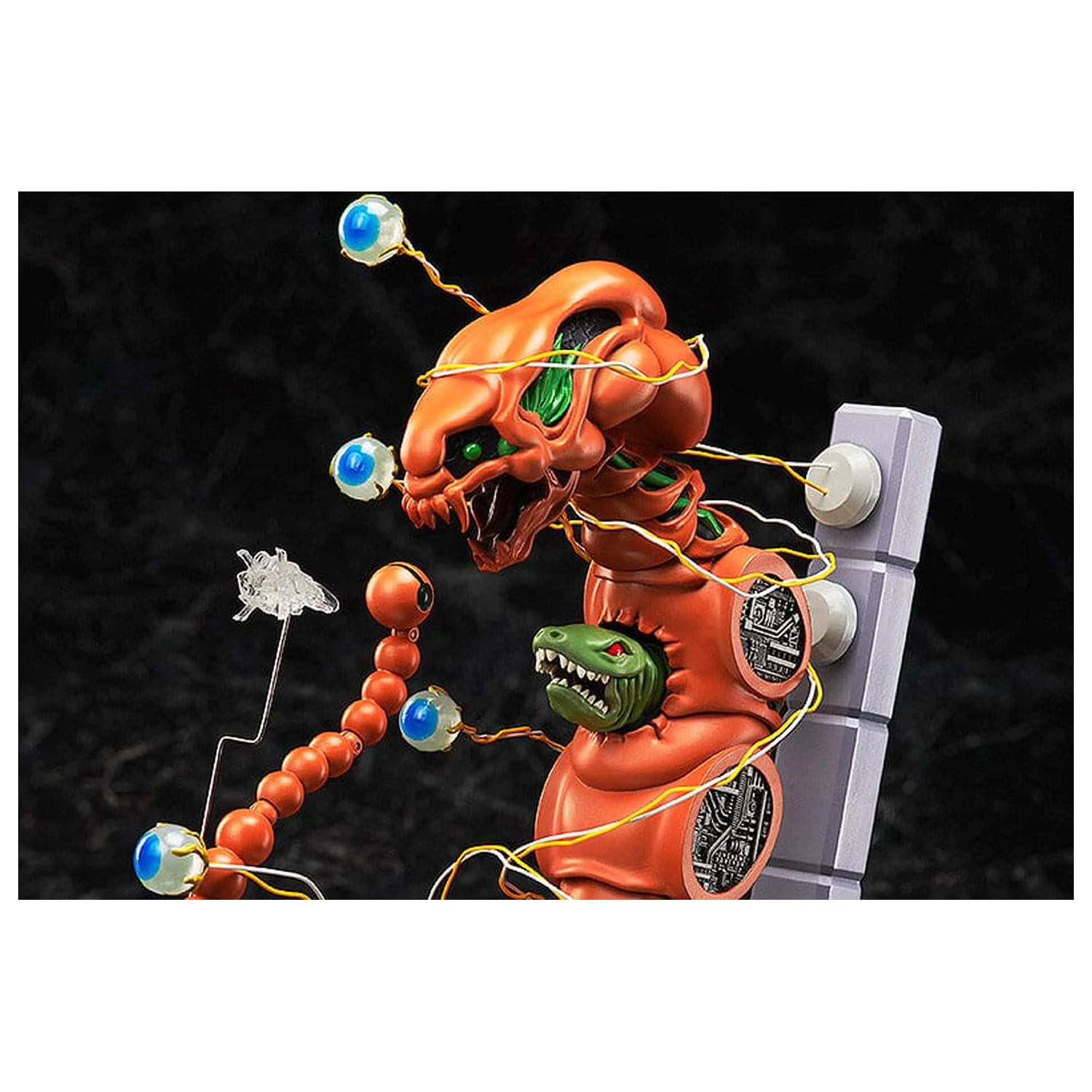 R-Type Figma akcijska figura Dobkeratops 20 cm fotografija izdelka