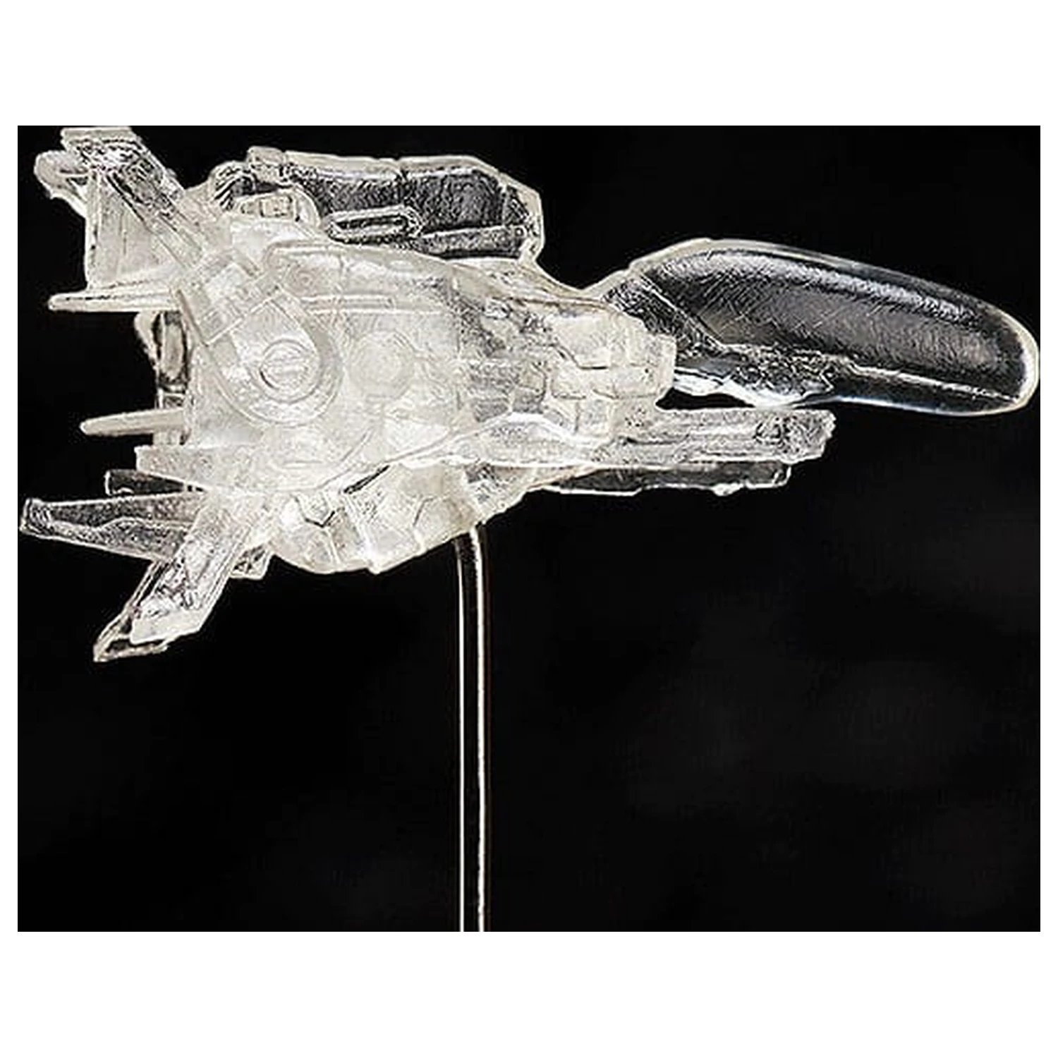 R-Type Figma akcijska figura Dobkeratops 20 cm fotografija izdelka